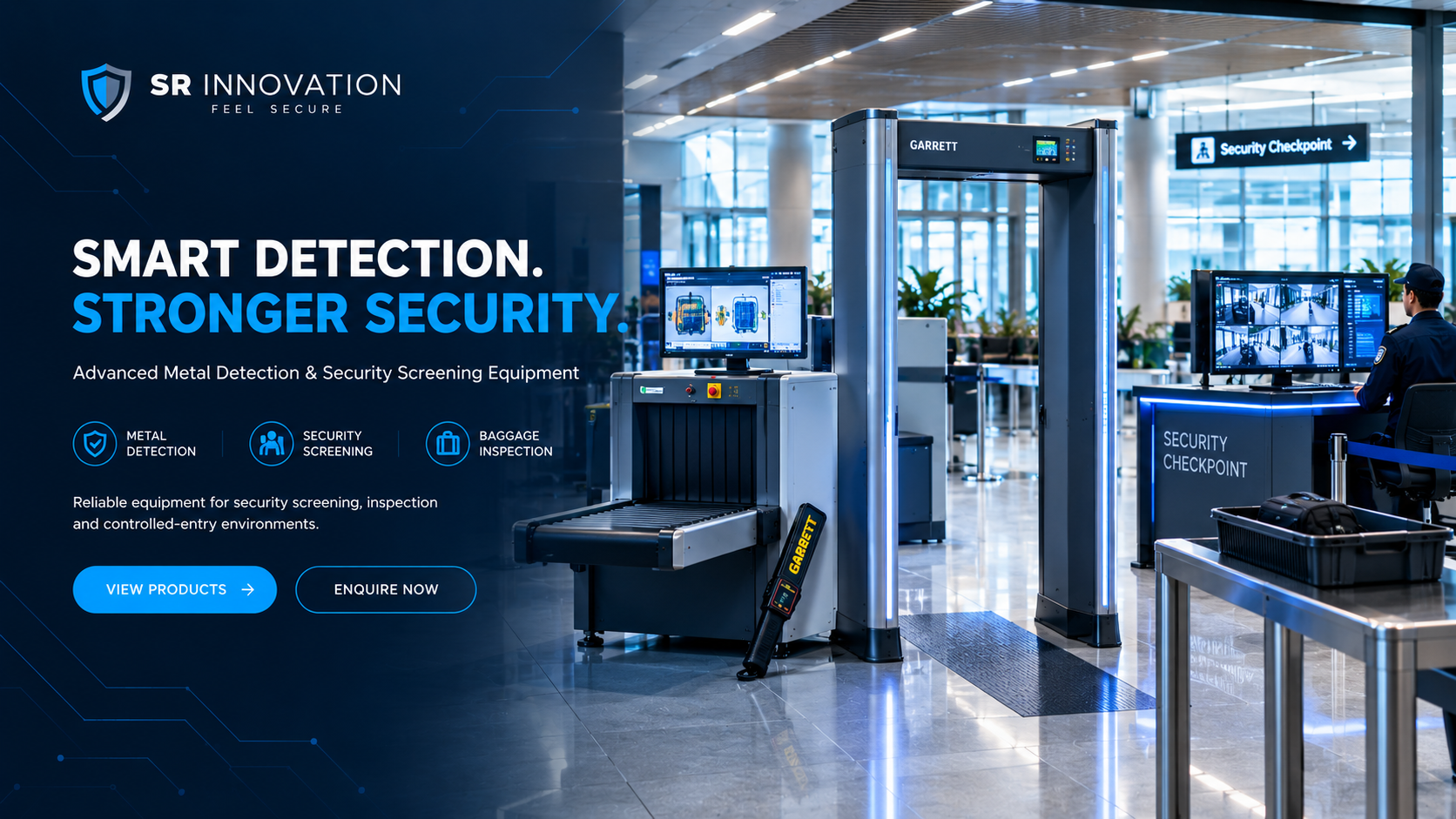 Smart Detection, Stronger Security